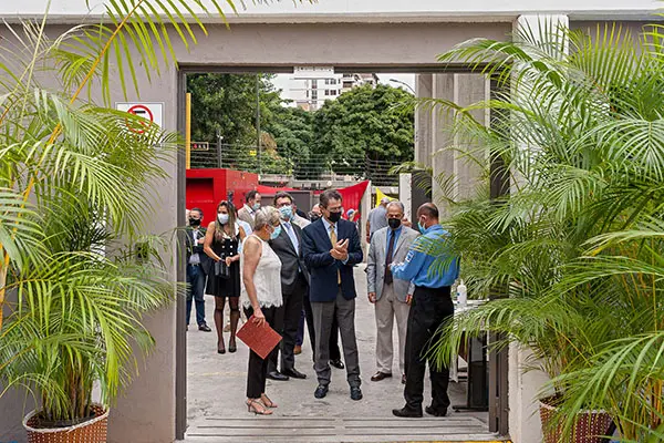 INAUGURACI&Dagger;N FES DIC 2021 10