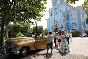 Feria de Indianos de Ribadedeva