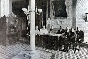 CCG-Naturales de Galicia-Secretaria 1922