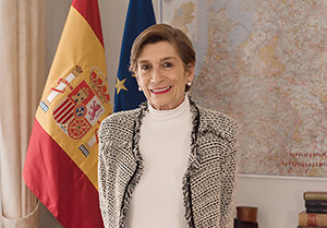Maria Jesús Alonso-Embajadora