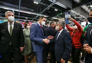 Revilla en Fitur