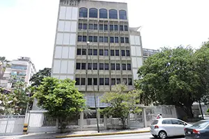 Edificio de la FES