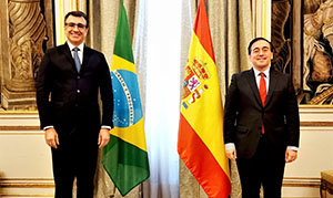 Albares-ministro Exteriores Brasil