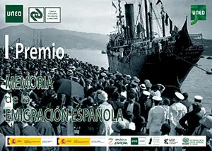 I Premio Memoria de la Emigración Española
