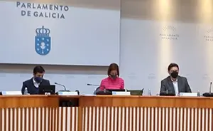 MIRANDA EN EL PARLAMENTO