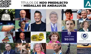 Premios Andalucia