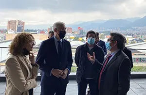 Centro Internacional de Convencións Ágora de Bogotá2