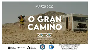 O Gran Camiño en BBAA 1