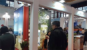 Estand Turismo de Canarias