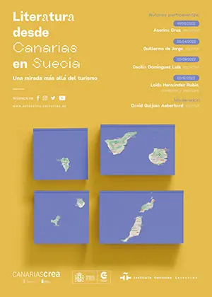 Literatura desde Canarias en Suecia: una mirada más allá del turismo