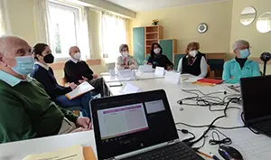 I Seminario Adentro 2022 Taller de Nuevas Tecnologías