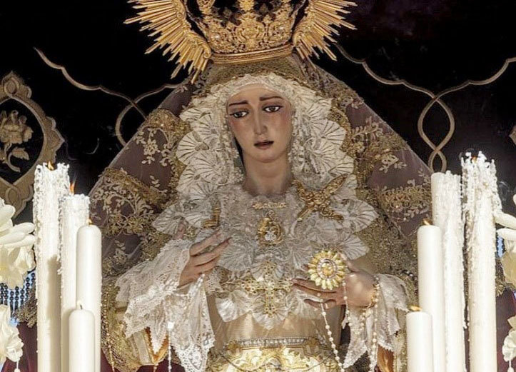 CA Sevilla-Semana Santa Sra Rosario