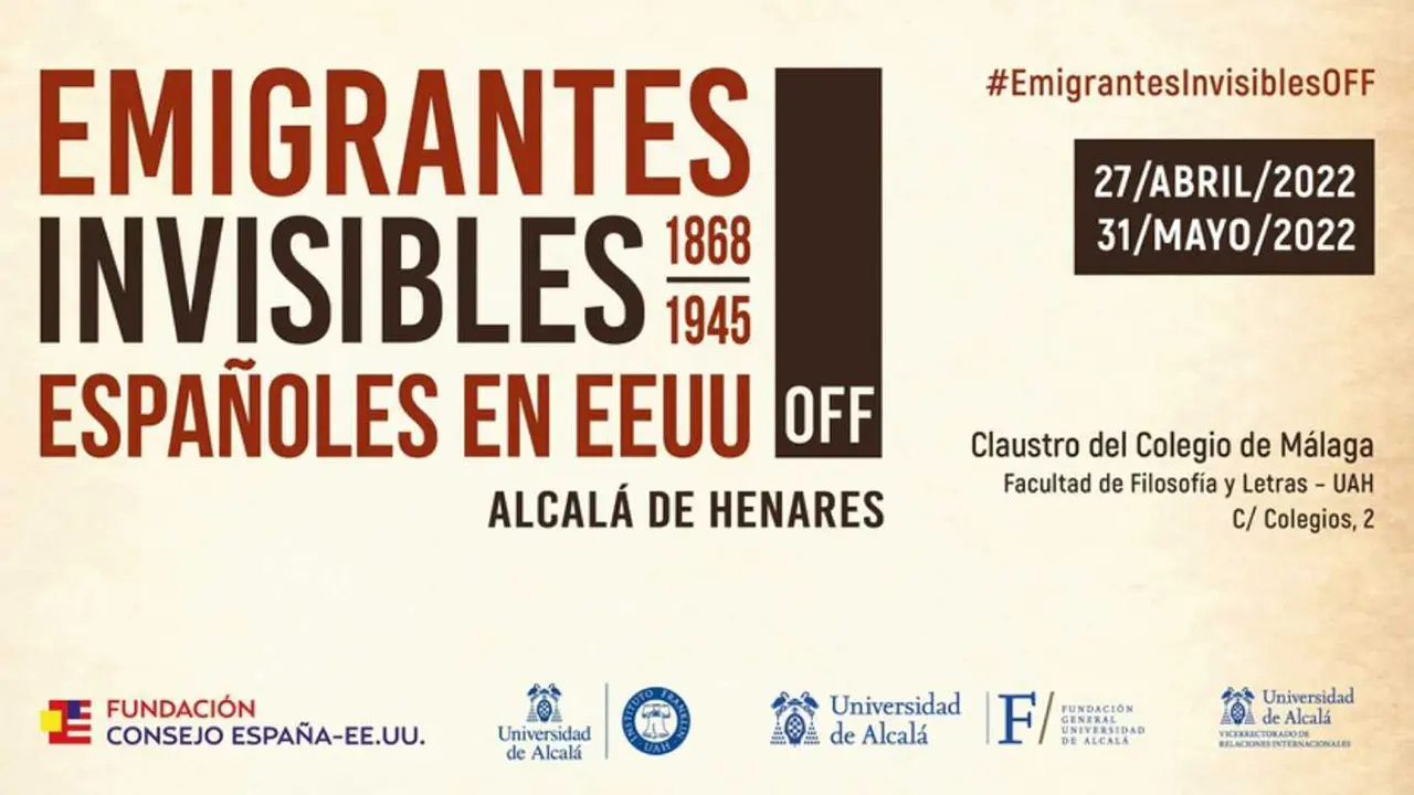 Emigrantes invisibles en Alcala