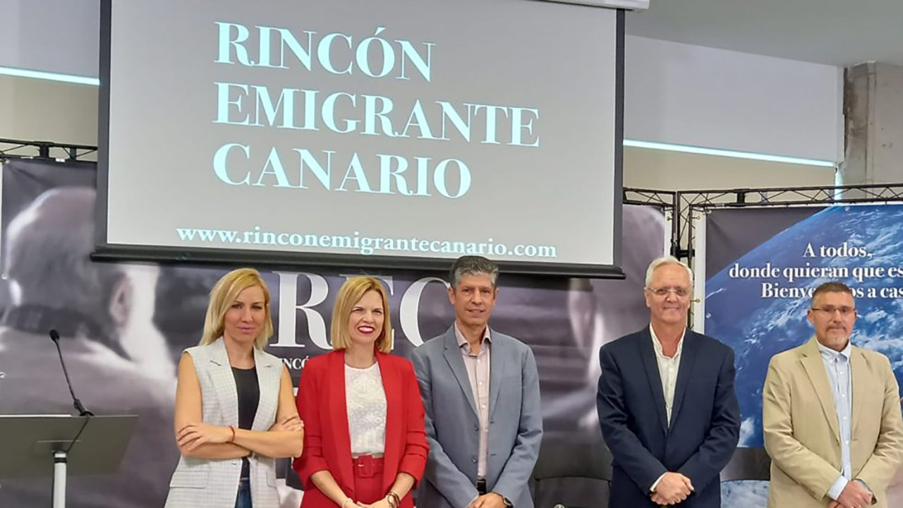 Rincon Emigrante Canario