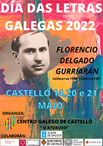 CG CASTELLON-DÍA DAS LETRAS