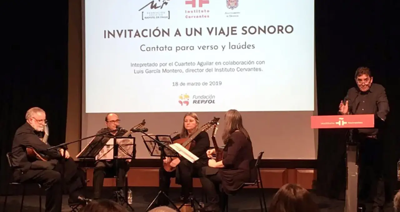 Cervantes-Invitacion a un viaje sonoro