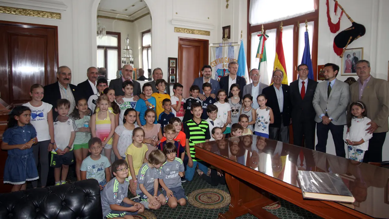 Mexico 2016-En Centro Gallego