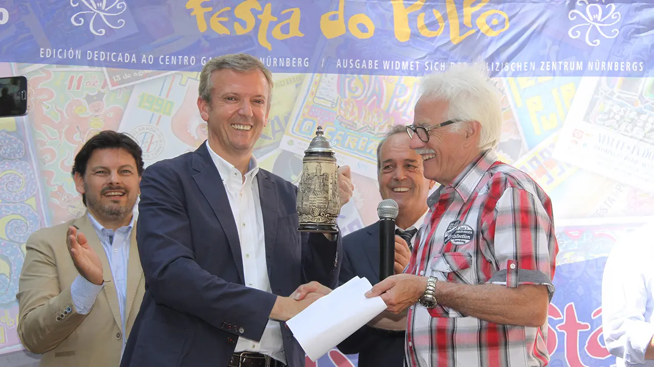 Nuremberg 2017-obsequio Centro Gallego