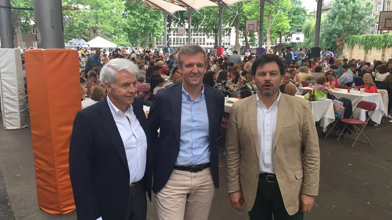 Rueda en Londres3-2017