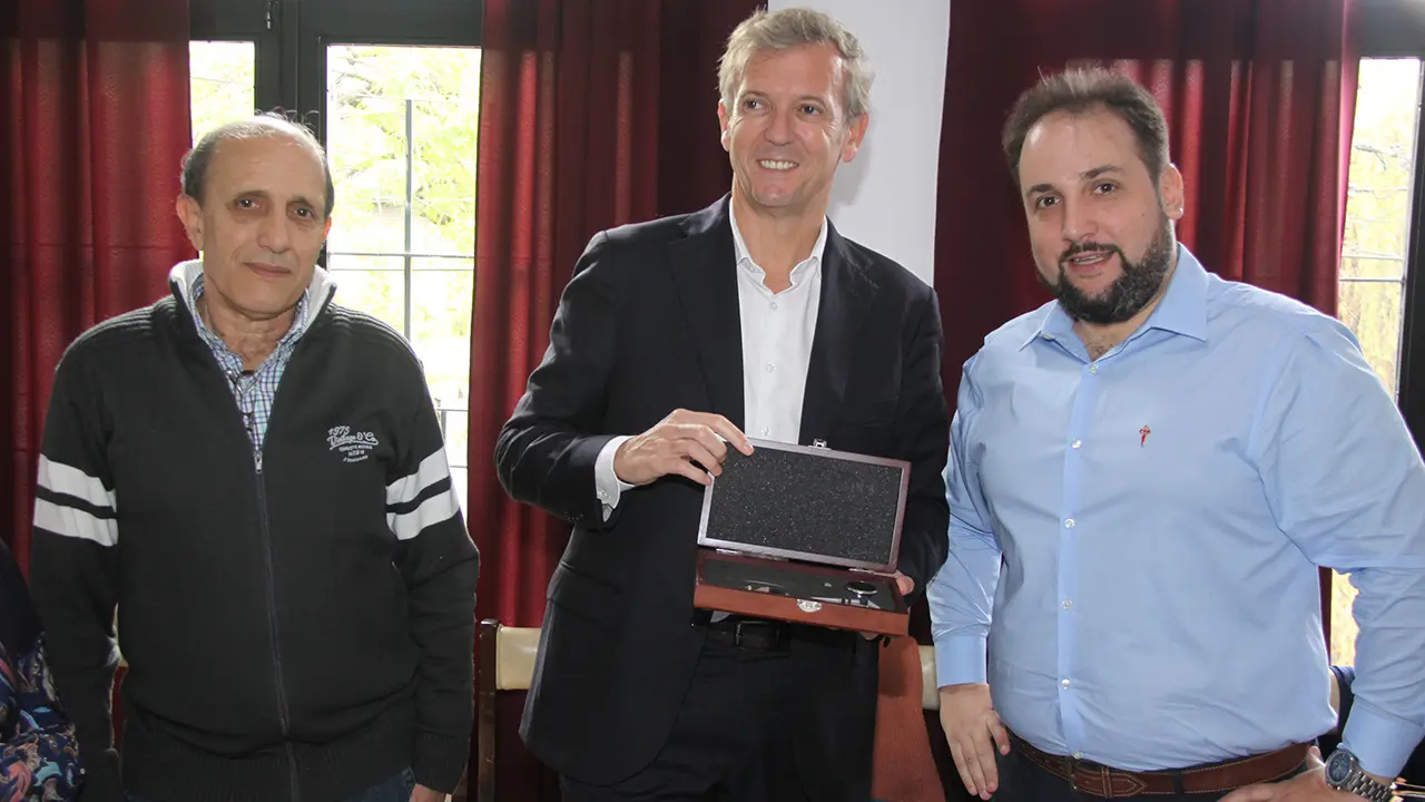 Rueda obsequio La Plata 2017