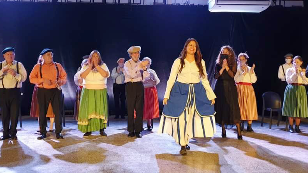 Encuentro lírico en el Zamorano 1