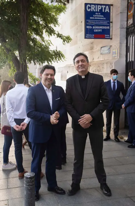 Miranda Funeral de Enrique Santín 2