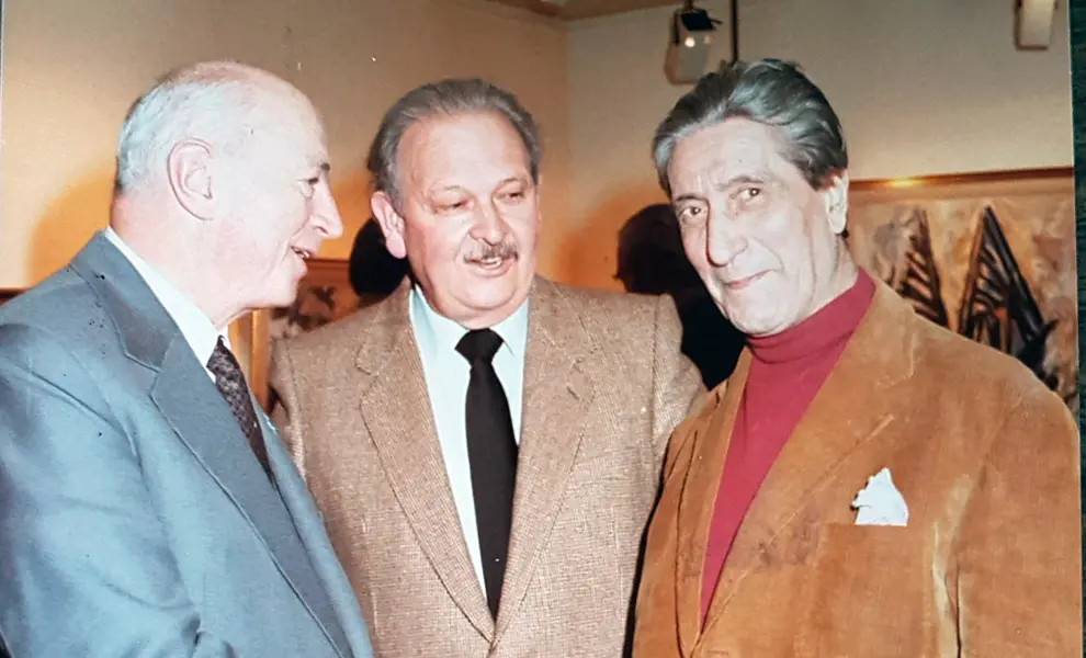 16-albino con arturo cuadrado