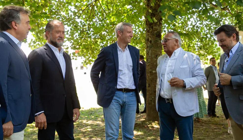 O CARBALLIÑO (Ourense)

 14,00 h.-        O titular do Goberno galego, Alfonso Rueda, asistirá á VI Romaría Abanca Internacional. No parque municipal (camiño do Parque, 8).

foto xoán crespo

