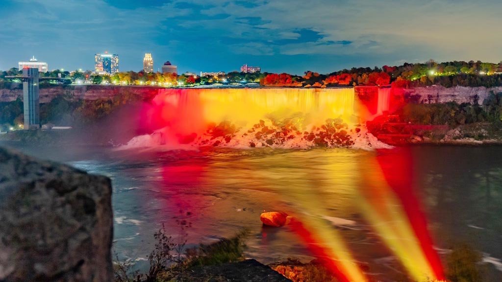 Cataratas Niagara-España