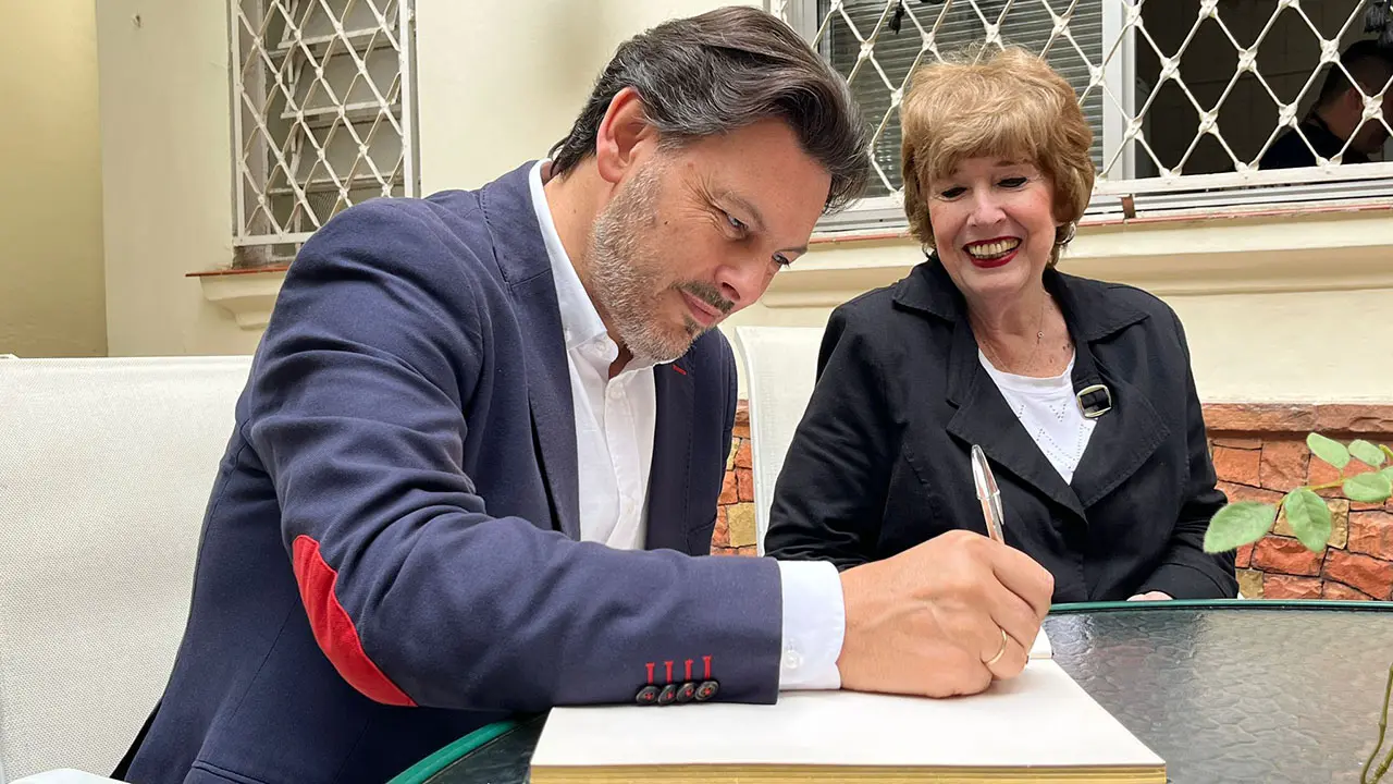 Miranda Sociedade Beneficente Rosalía de Castro de São Paulo 3