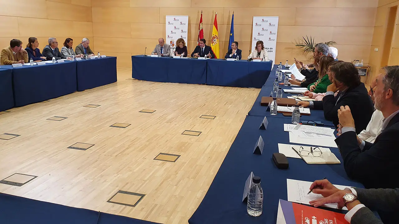 Consejo de Dinamización Demográfica 1