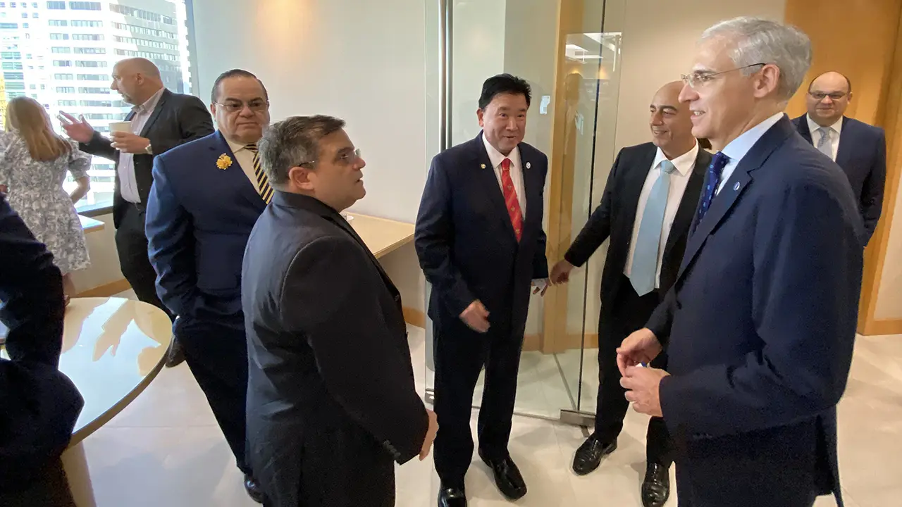 Conde Miami Xornada 5