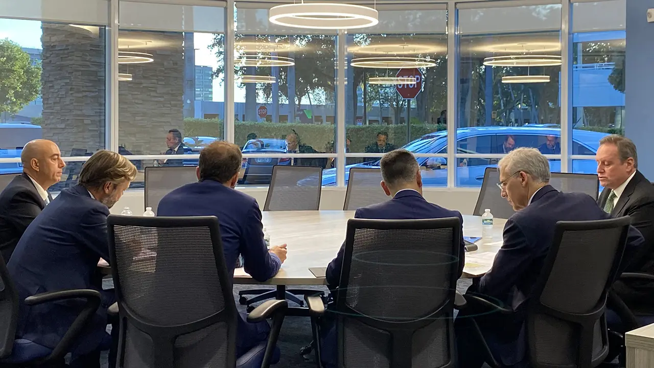 Conde World Trade Center 3