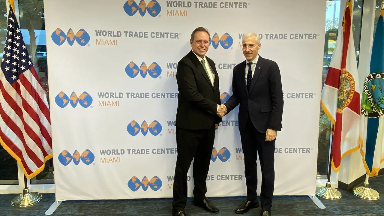 Conde World Trade Center 2