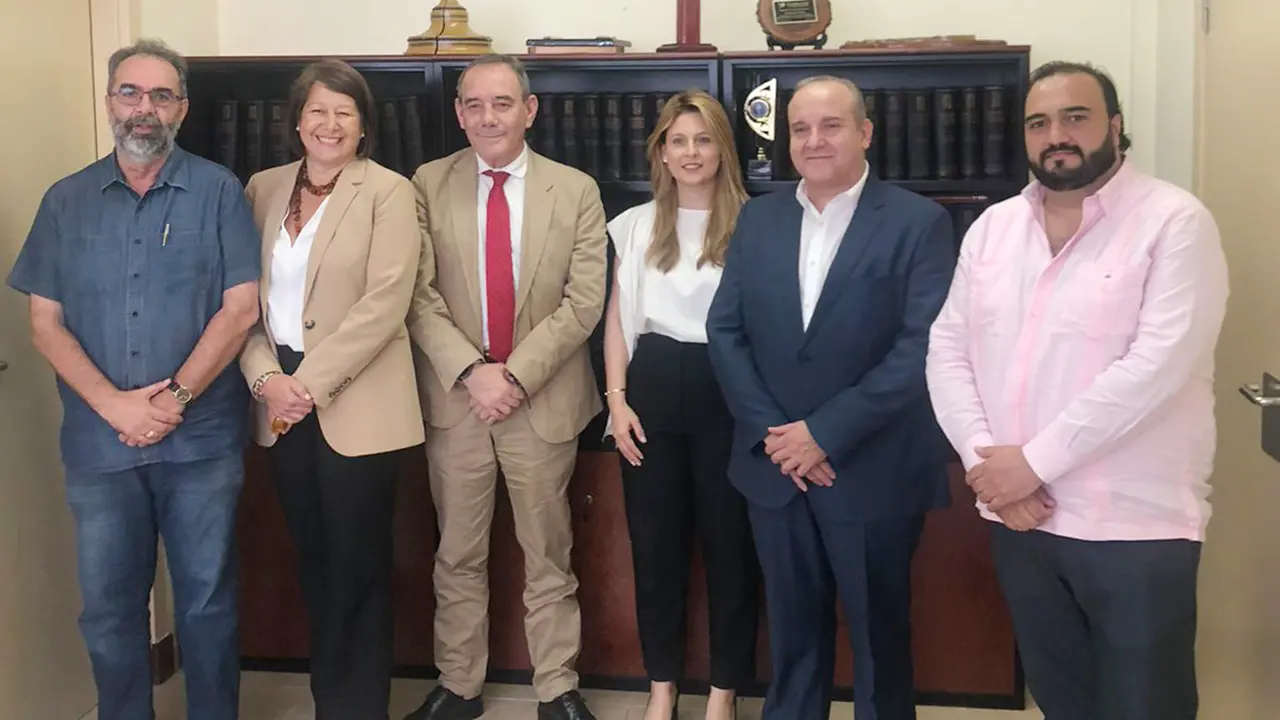 Santiago Yerga en República Dominicana (Con el CRE) 3