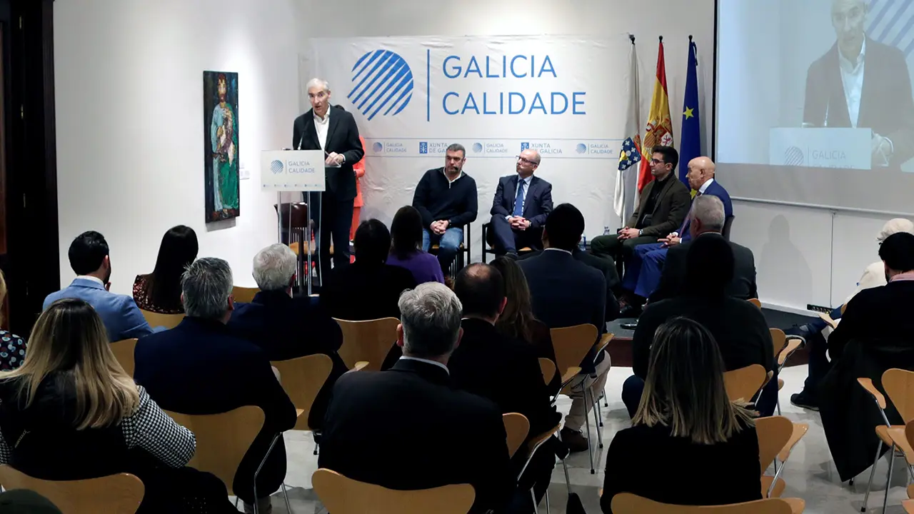 Conde Galicia  Calidade