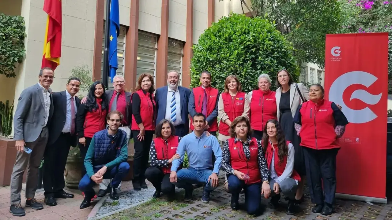 Pilar Cáncela México 1