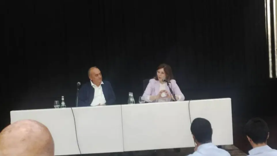 PIlar Candela en Cuba 1