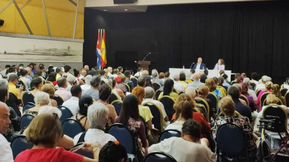 PIlar Candela en Cuba 2