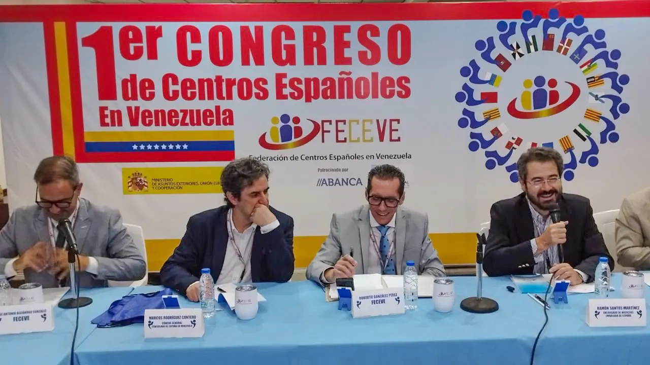 Congreso FECEVE 3