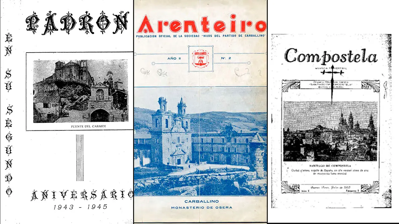 Prensa da Emigración