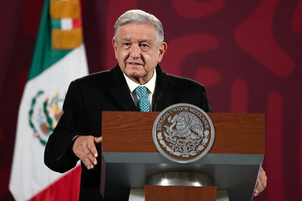 Presidente de Mexico