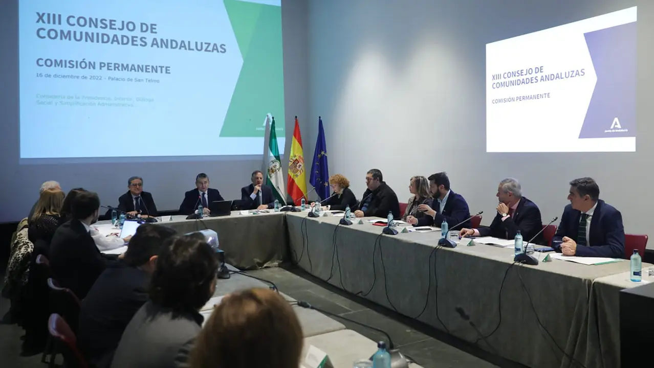 Consejo de Comunidades Andaluzas 2