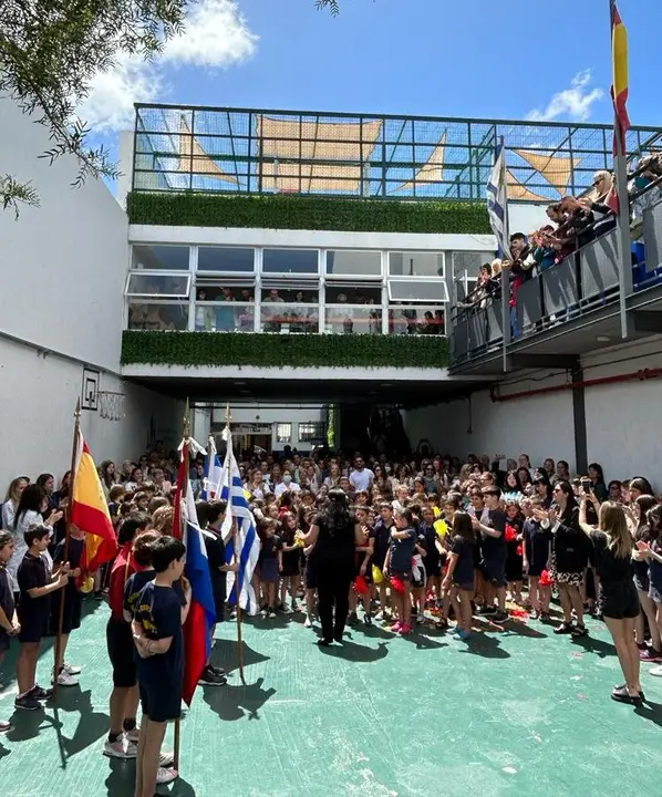 Uru.Colegio Cervantes 2