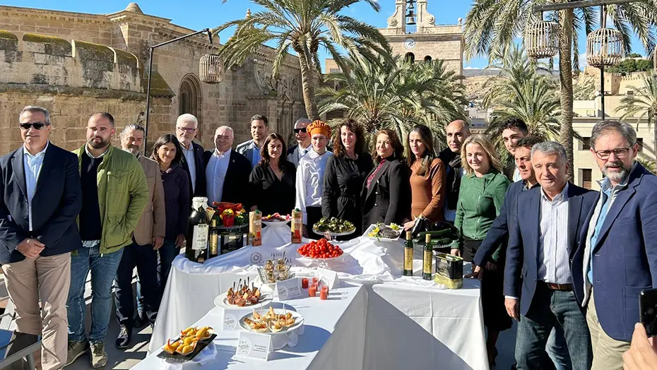 Almería con Sabor