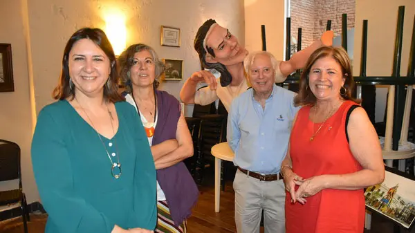 Rosa Pérez Gijaro en Uruguay 2