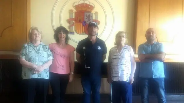 Rafael González.Río Gallegos