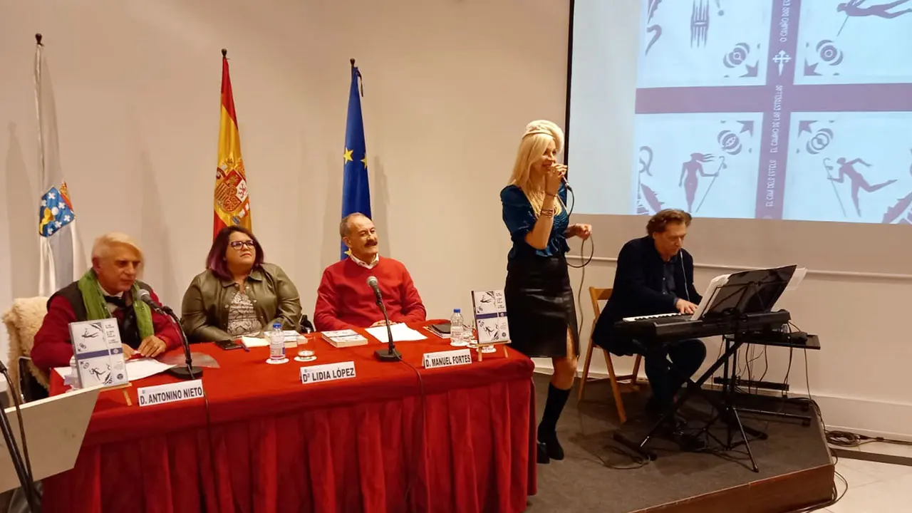 Casa de Galicia. Antología Poética