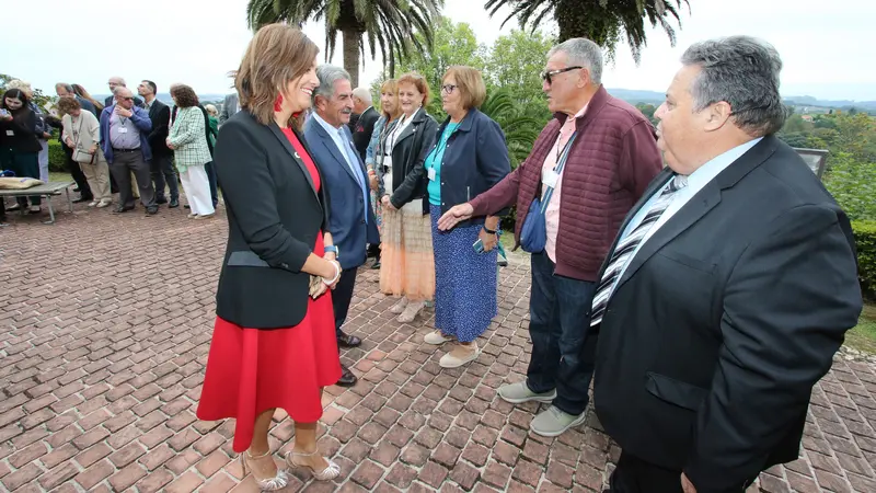 Encuentro Casas en Comillas