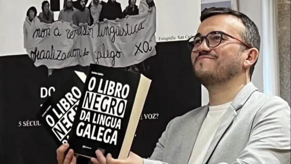 Bruselas-Libro Negro da Lingua Galega